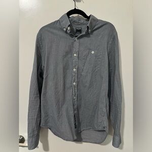 Todd Snyder summer weight button down
